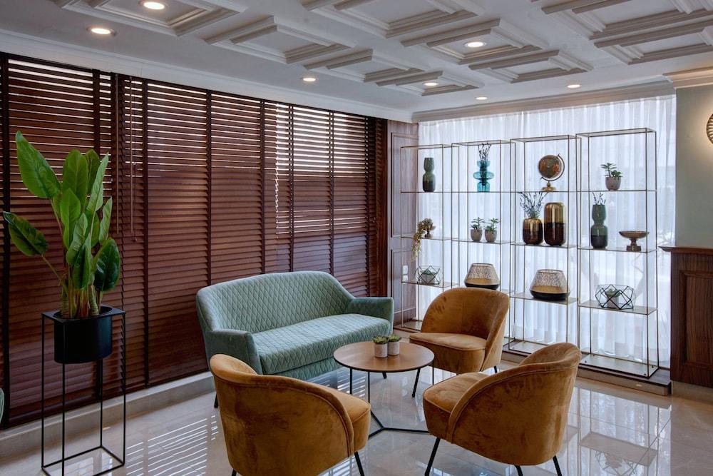 Armon Hayarkon Hotel Tel Aviv-Jaffa Exterior foto