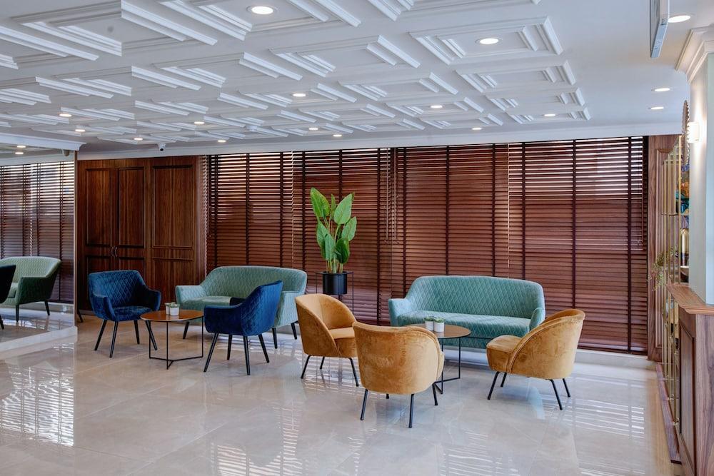 Armon Hayarkon Hotel Tel Aviv-Jaffa Exterior foto