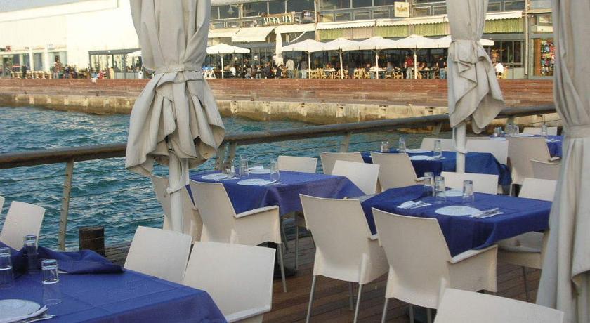 Armon Hayarkon Hotel Tel Aviv-Jaffa Exterior foto