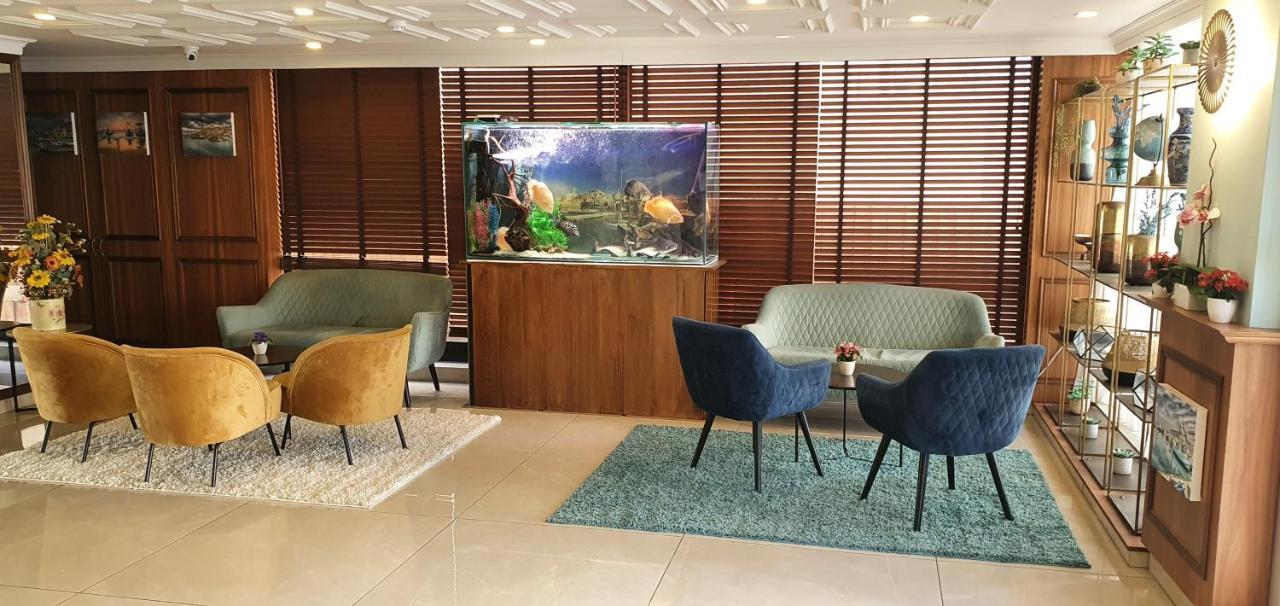 Armon Hayarkon Hotel Tel Aviv-Jaffa Exterior foto