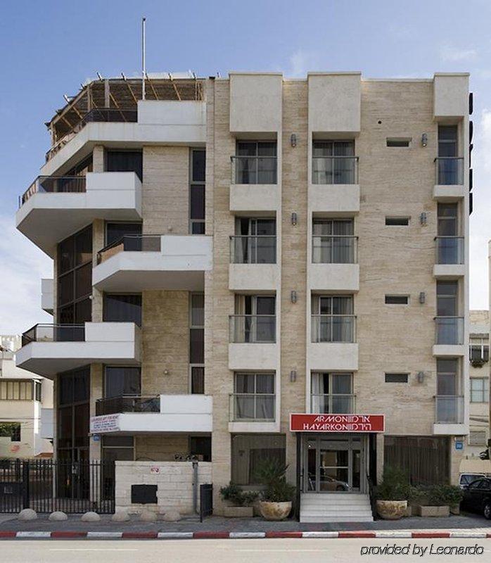 Armon Hayarkon Hotel Tel Aviv-Jaffa Exterior foto