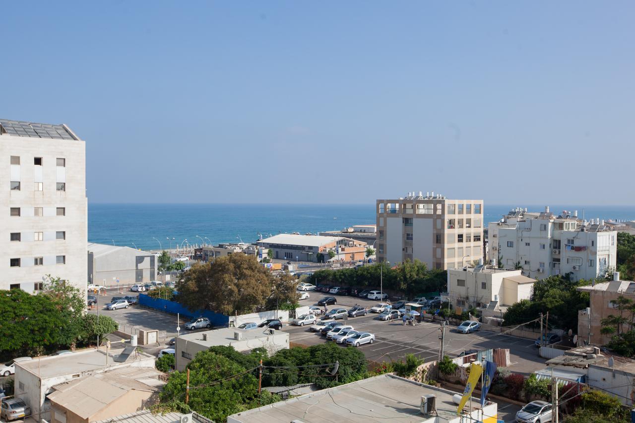 Armon Hayarkon Hotel Tel Aviv-Jaffa Exterior foto