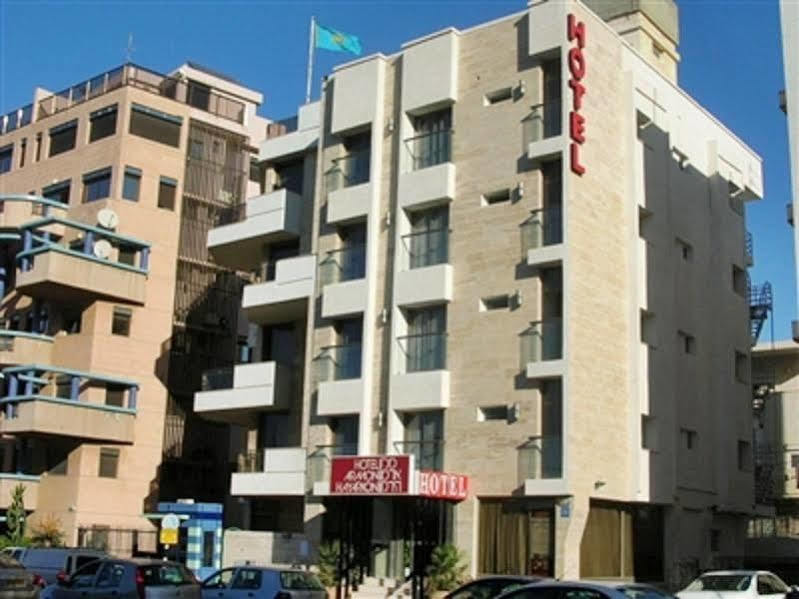 Armon Hayarkon Hotel Tel Aviv-Jaffa Exterior foto