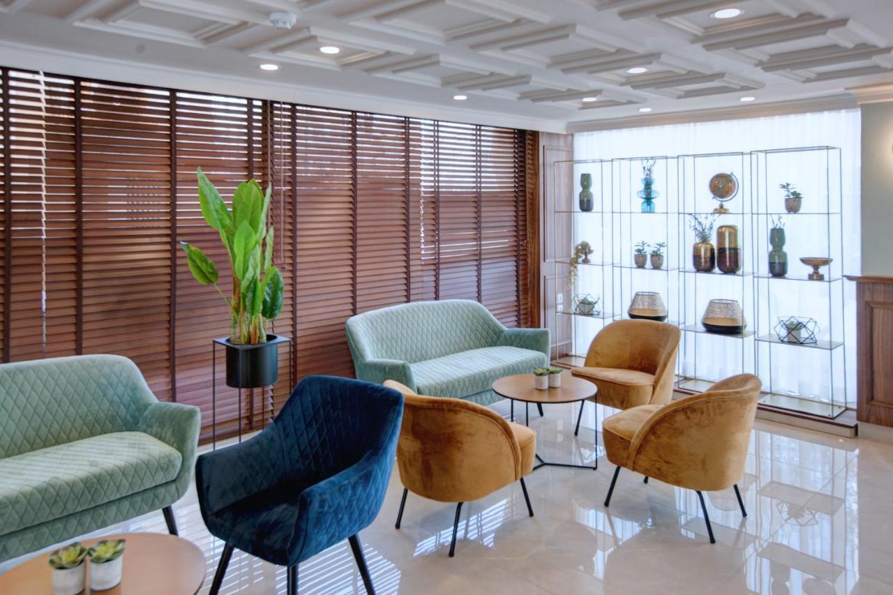 Armon Hayarkon Hotel Tel Aviv-Jaffa Exterior foto