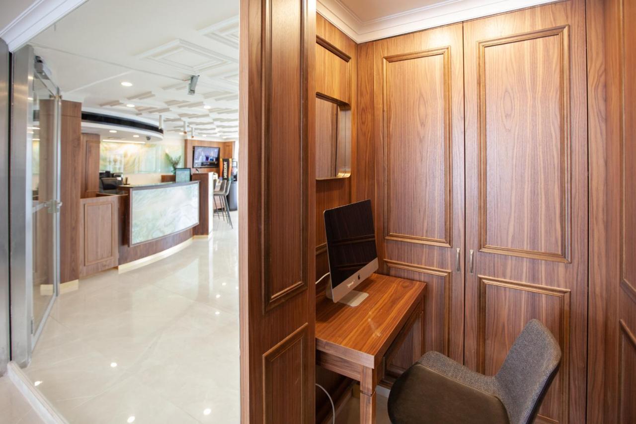 Armon Hayarkon Hotel Tel Aviv-Jaffa Exterior foto