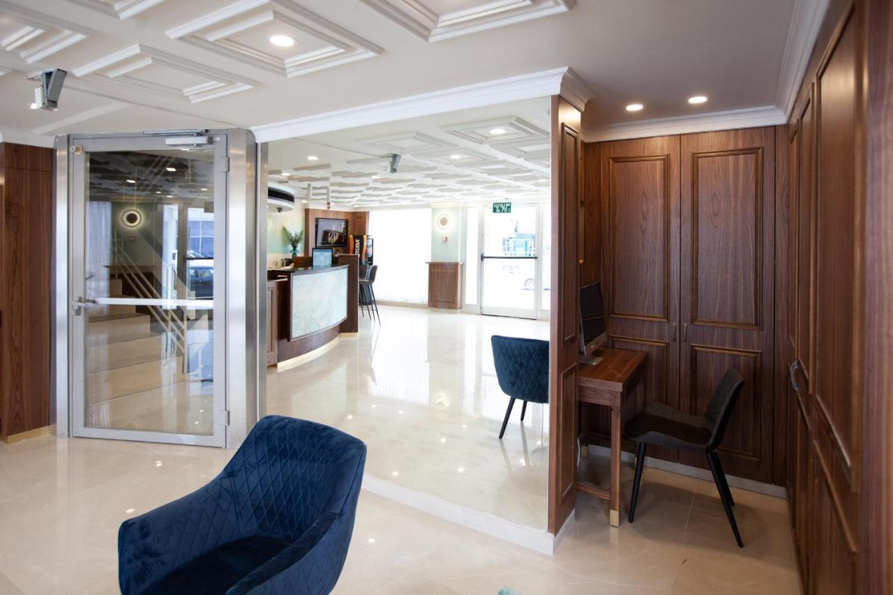 Armon Hayarkon Hotel Tel Aviv-Jaffa Exterior foto